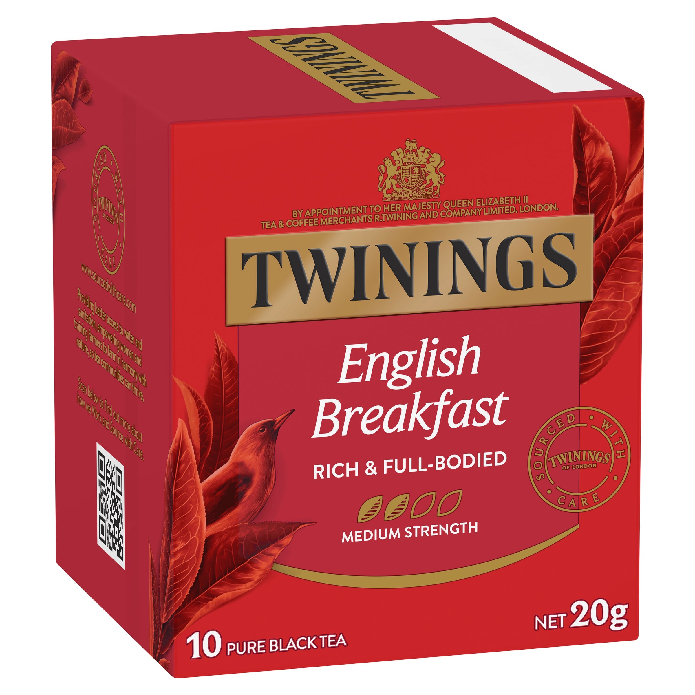 10 Tea Bags