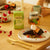 Green Tea Glazed Salmon
