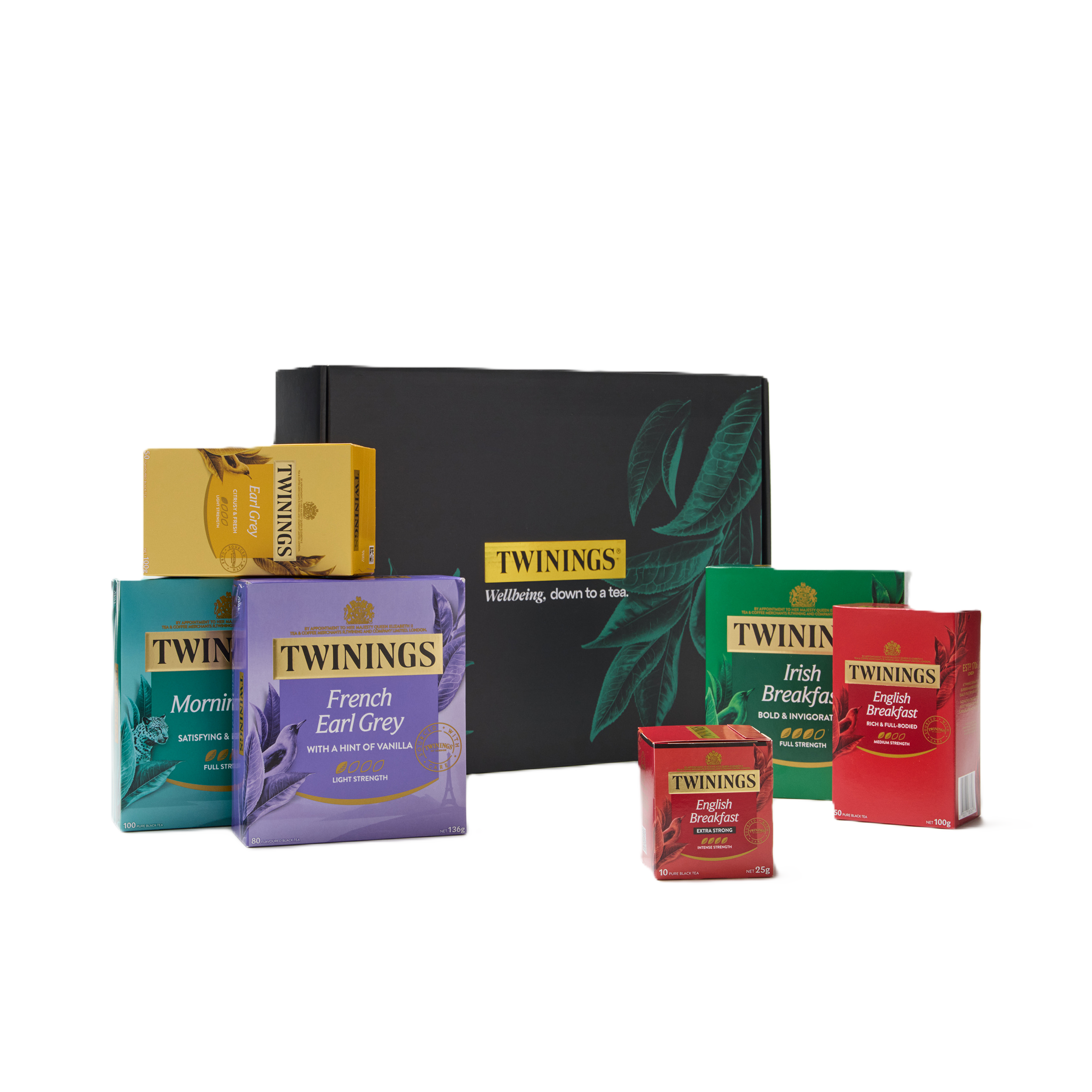 Breakfast Selection Gift Box - Large