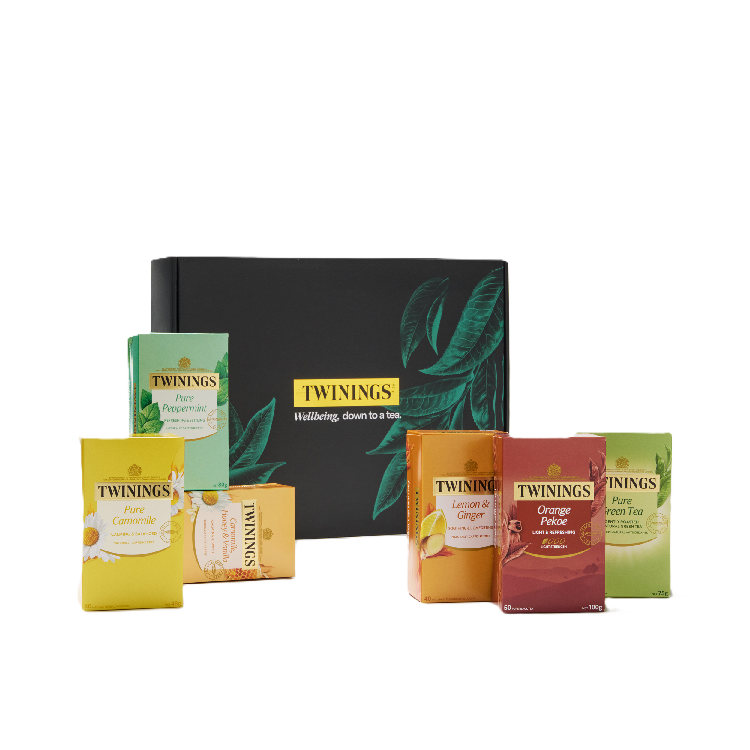 Medium Herbal Selection Gift Box