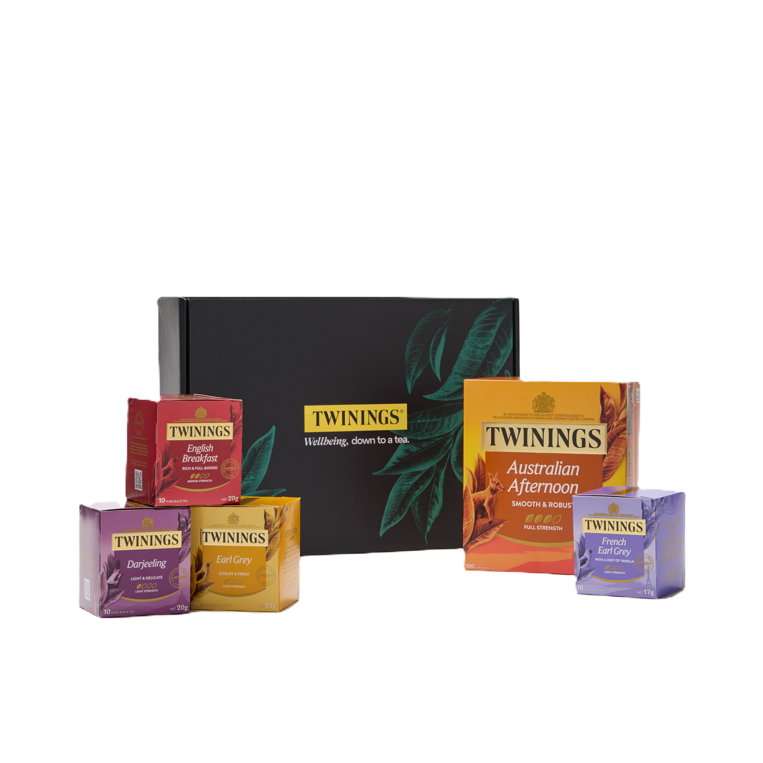 High Tea Gift Box – Small