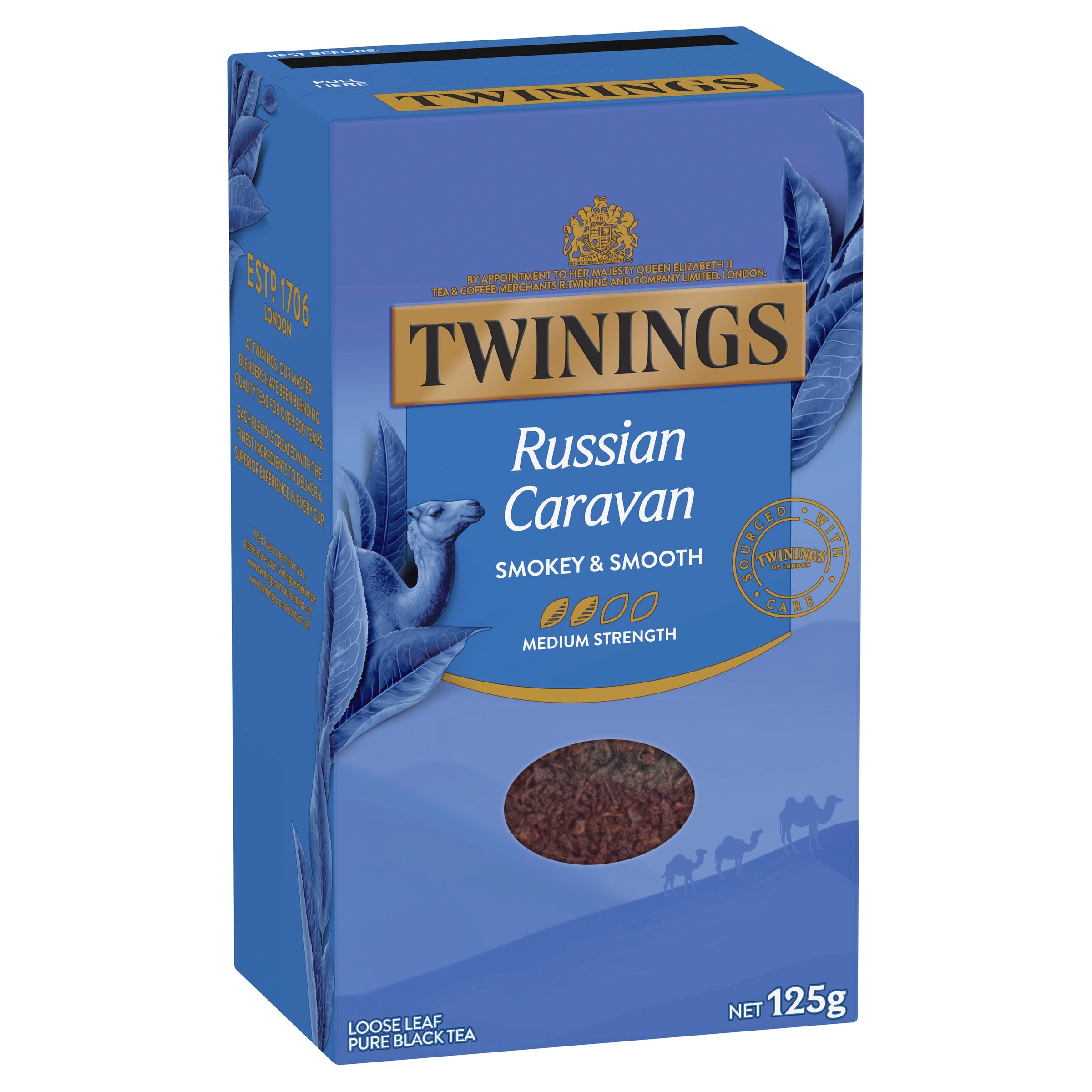 Russian Caravan Loose Leaf