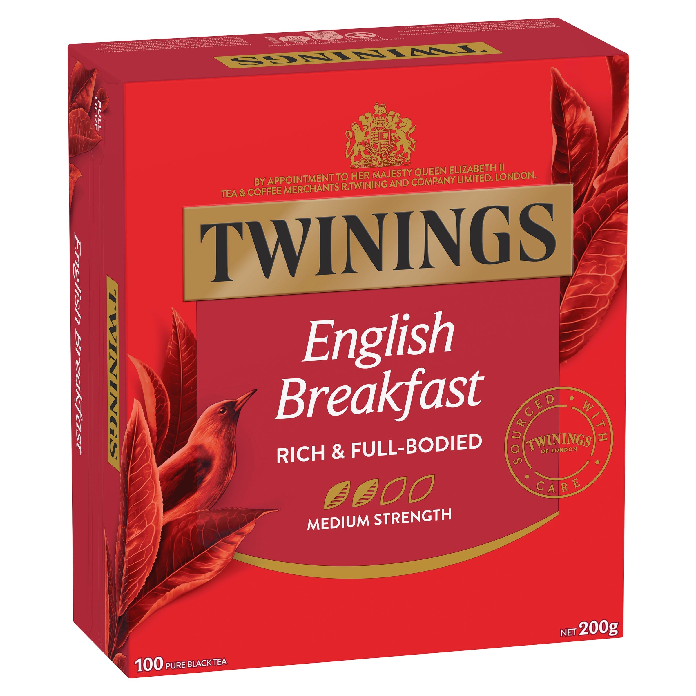 100 Tea Bags