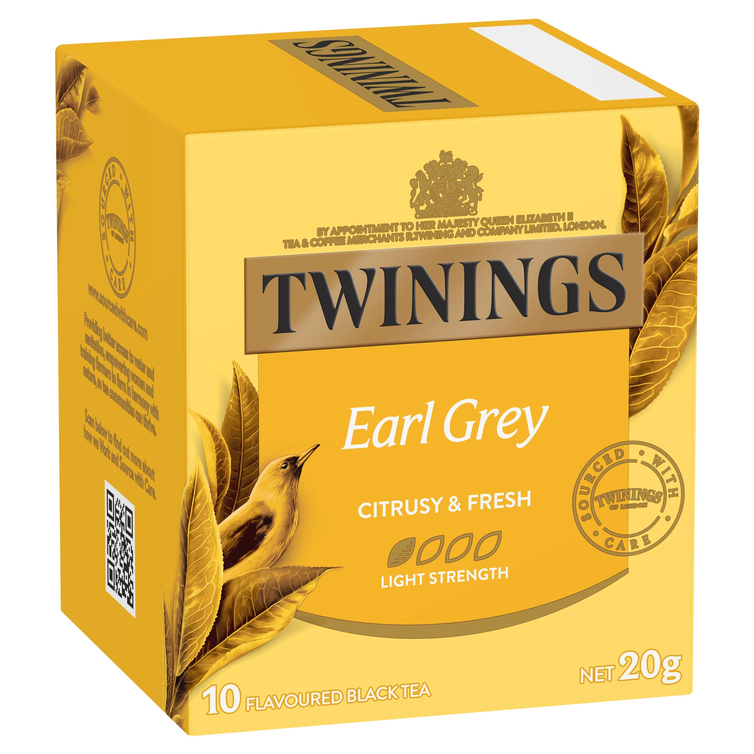 10 Tea Bags