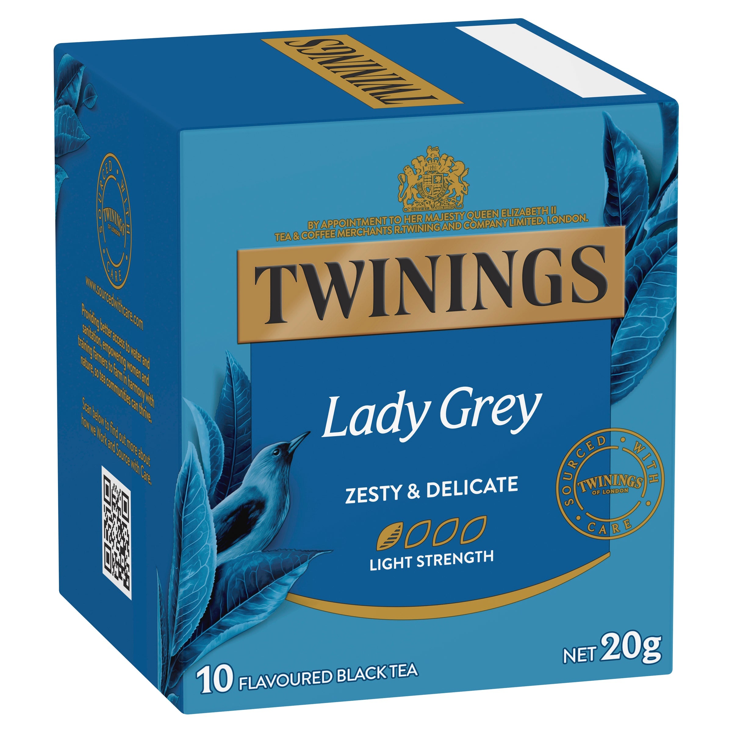 10 Tea Bags