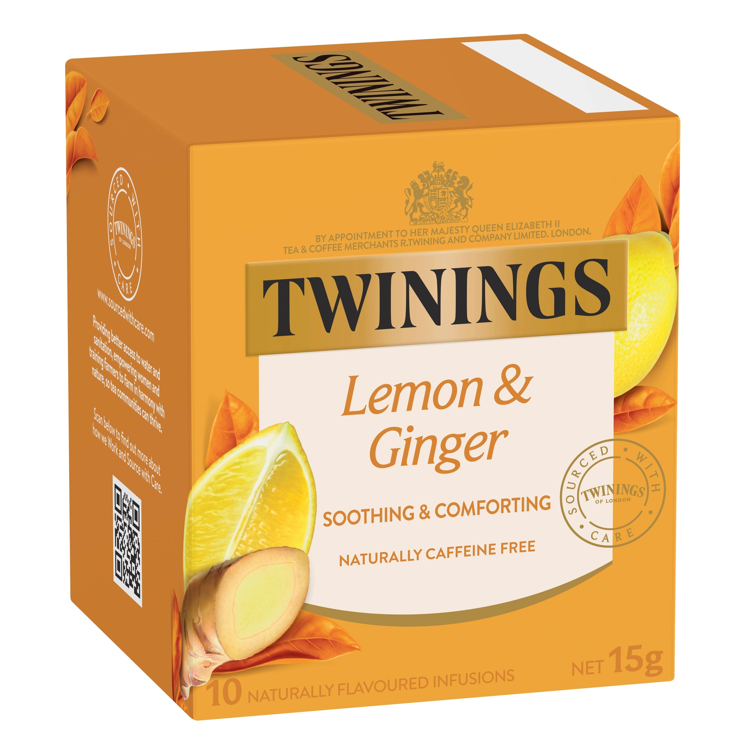 10 Tea Bags