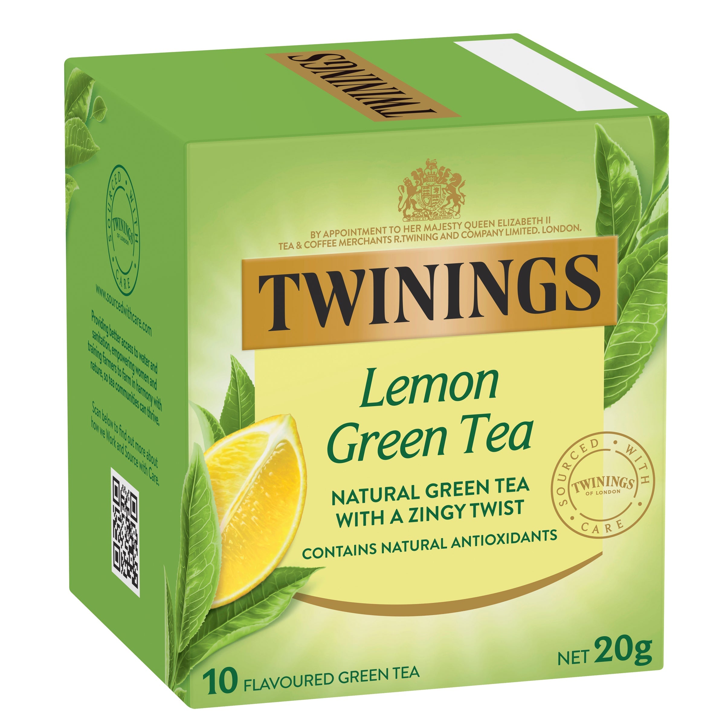 10 Tea Bags