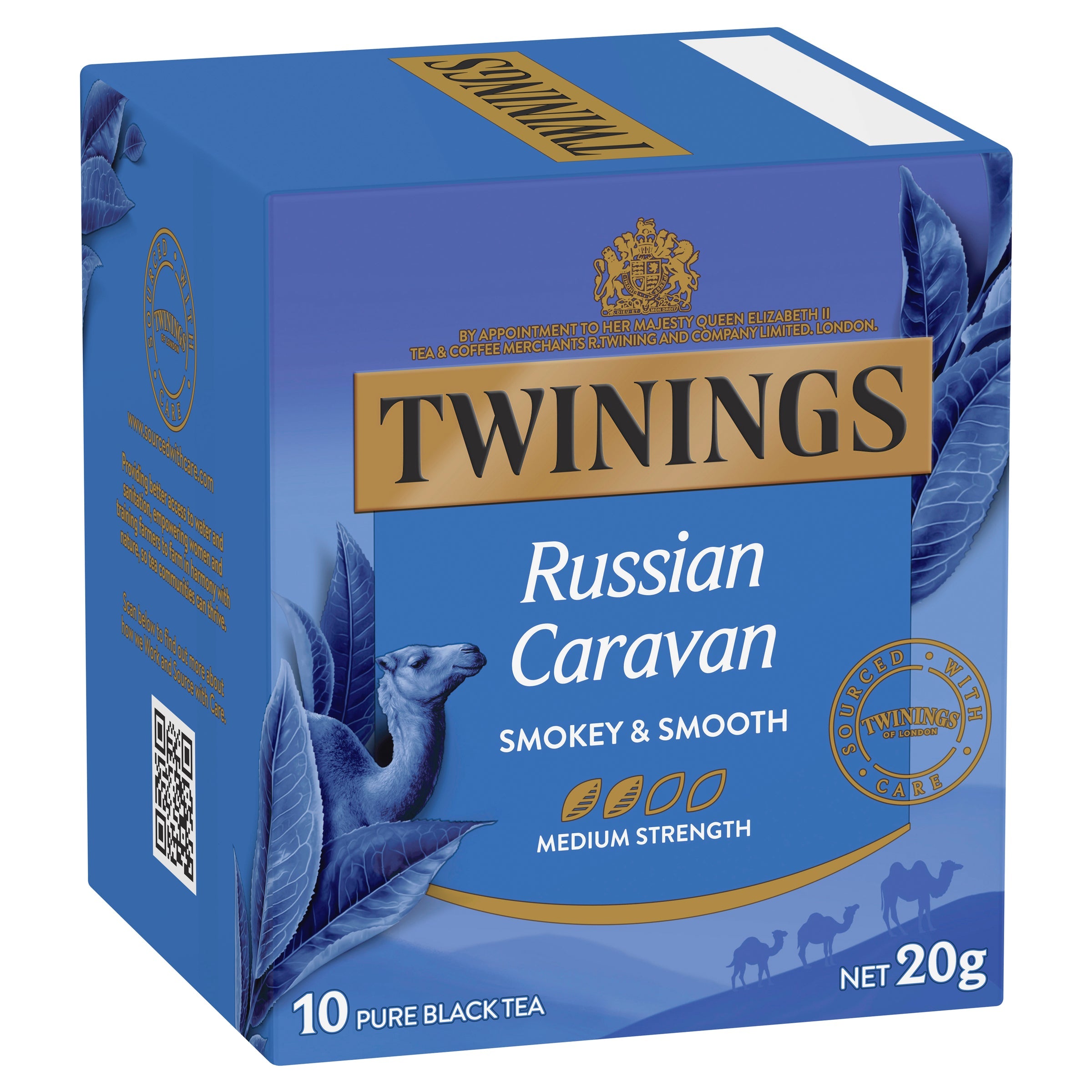 Russian Caravan