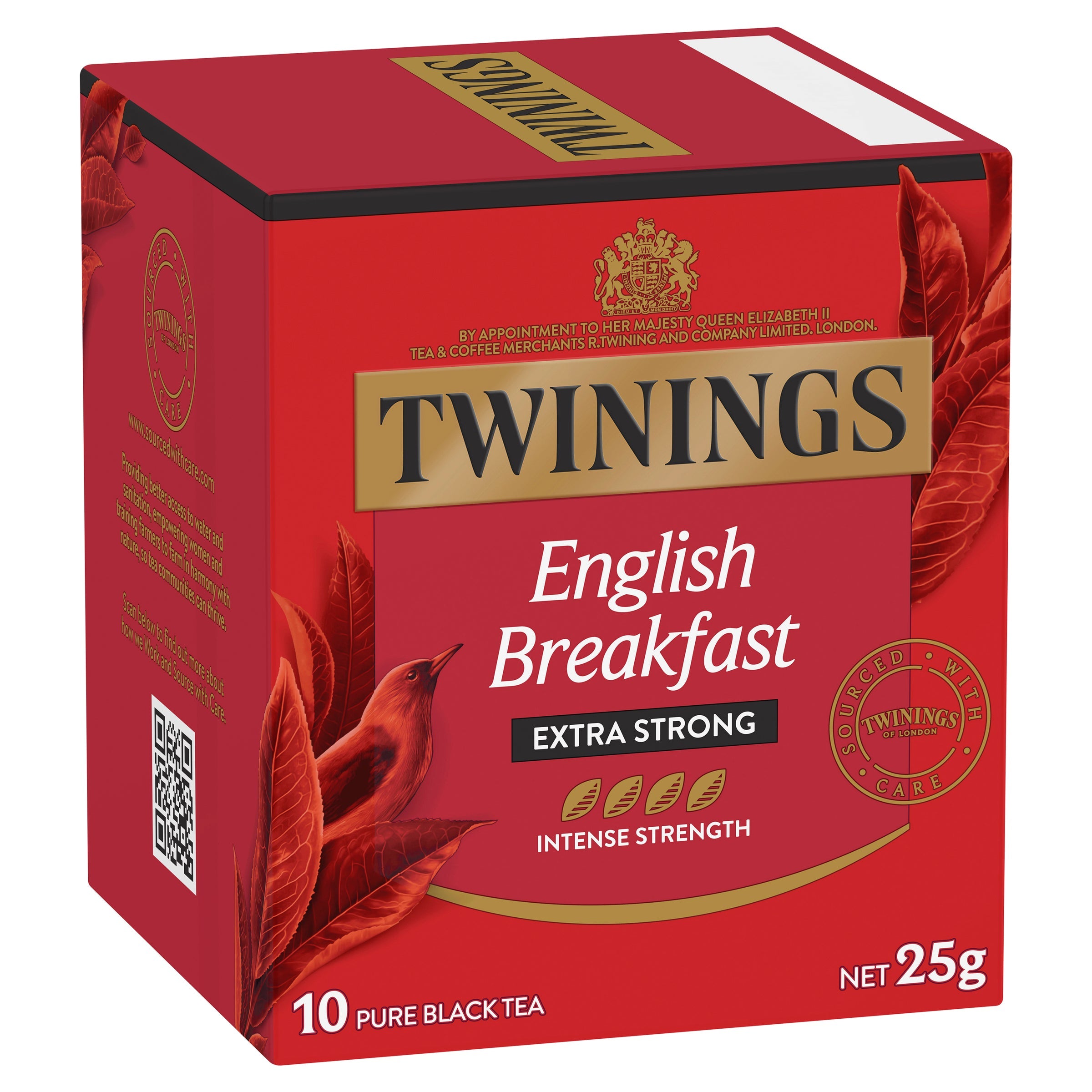 10 Tea Bags