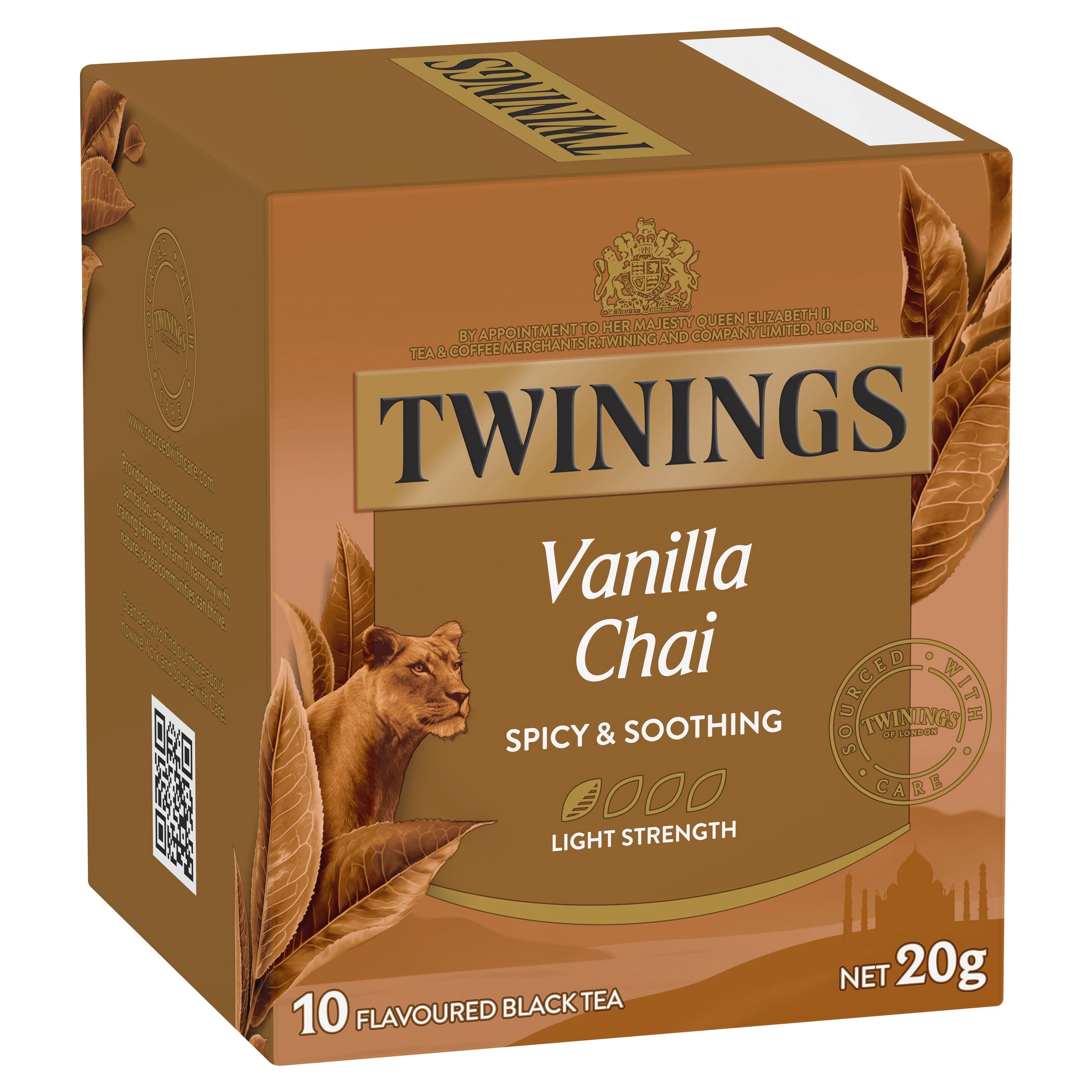 10 Tea Bags
