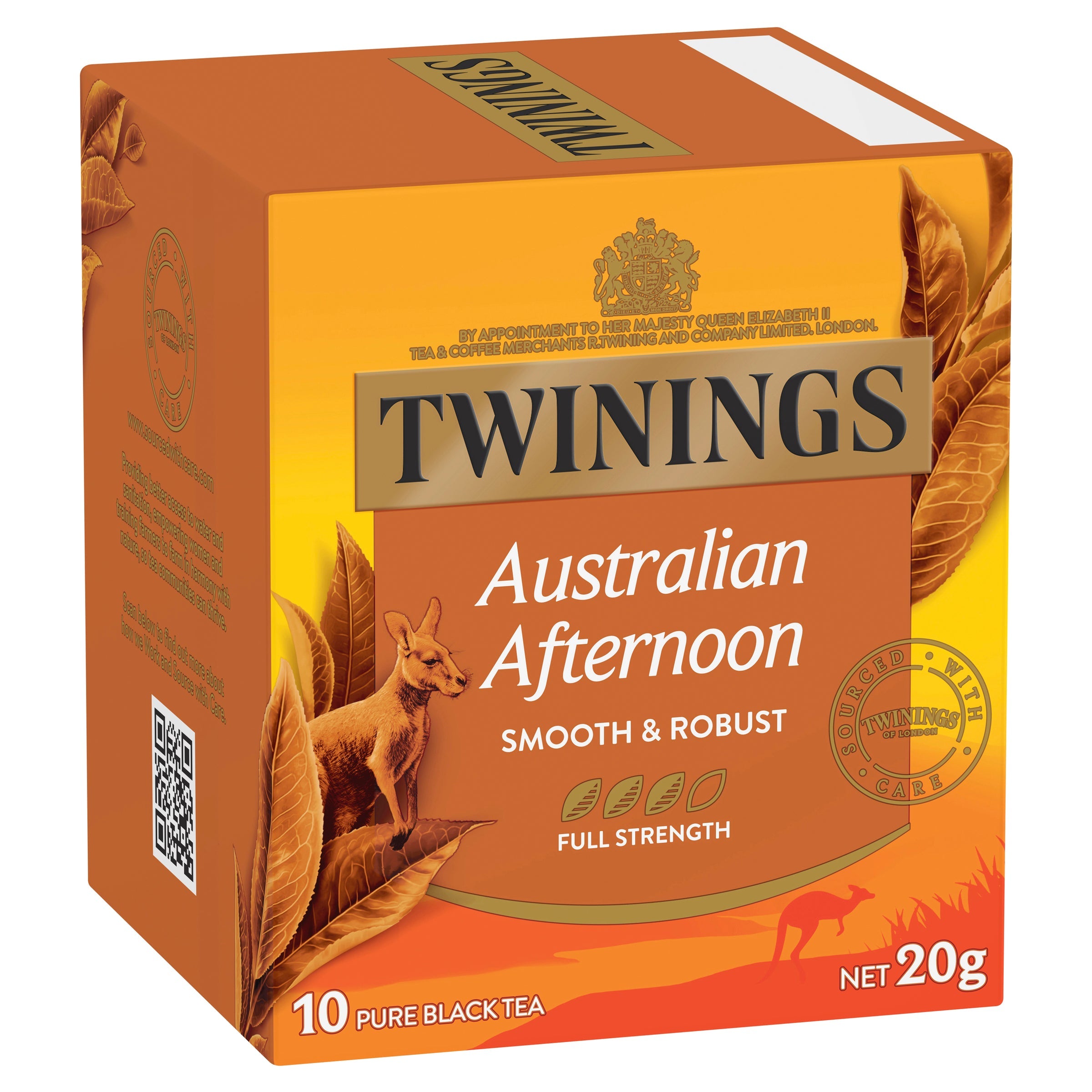 10 Tea Bags