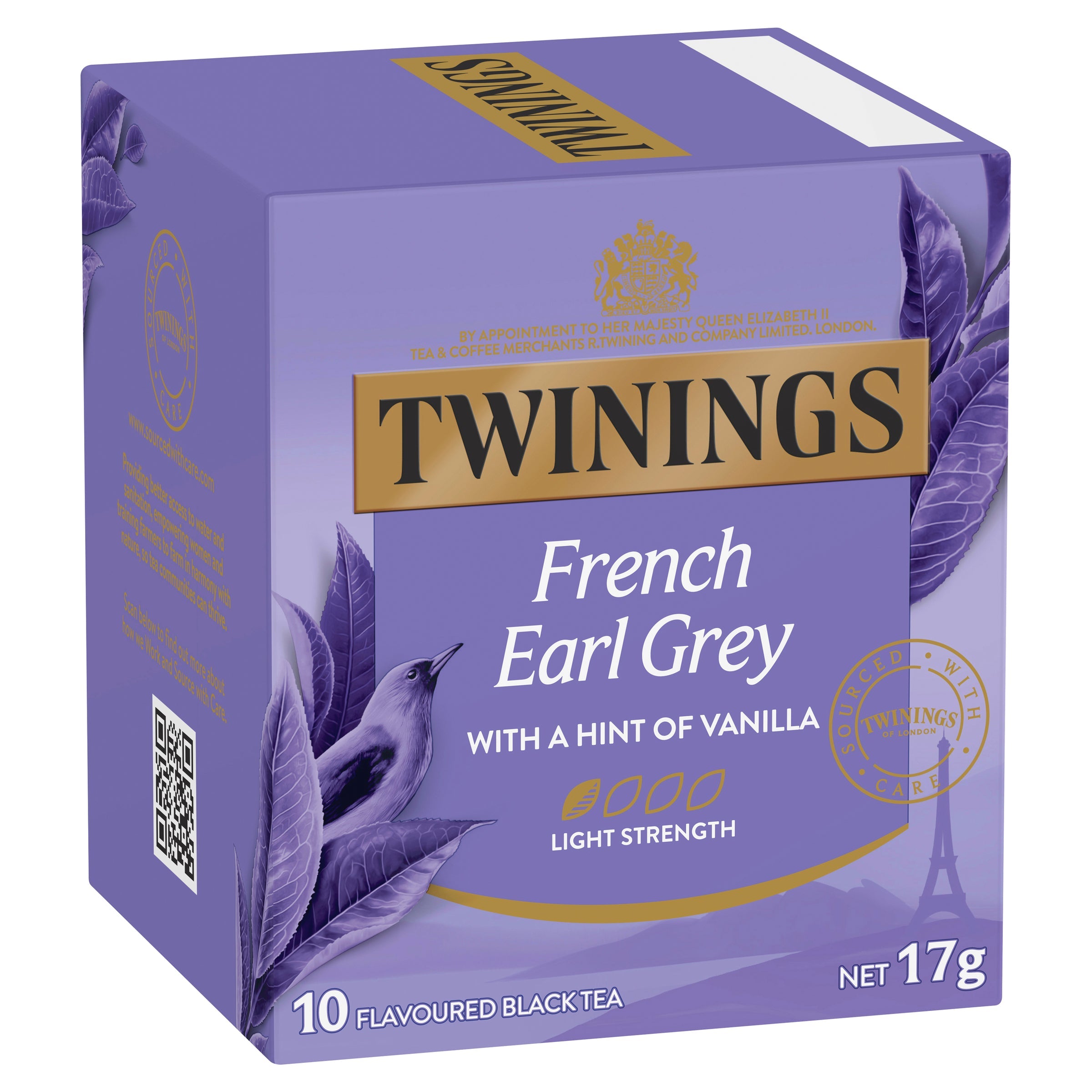 10 Tea Bags