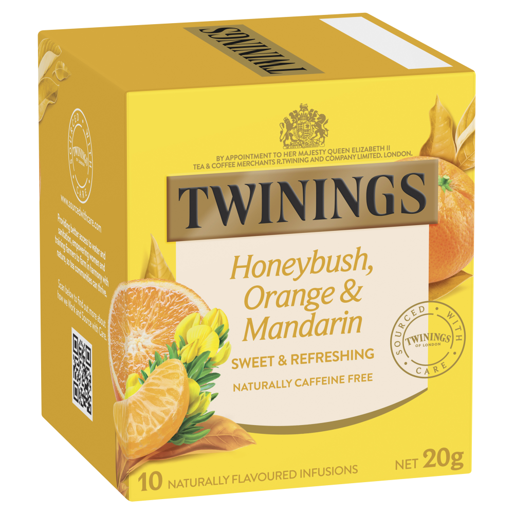 Honeybush, Orange & Mandarin