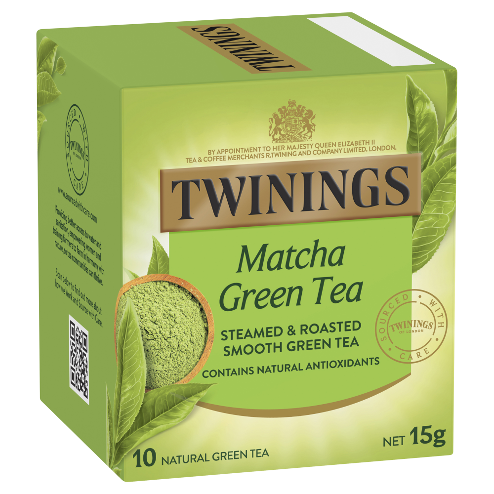 Matcha Green Tea