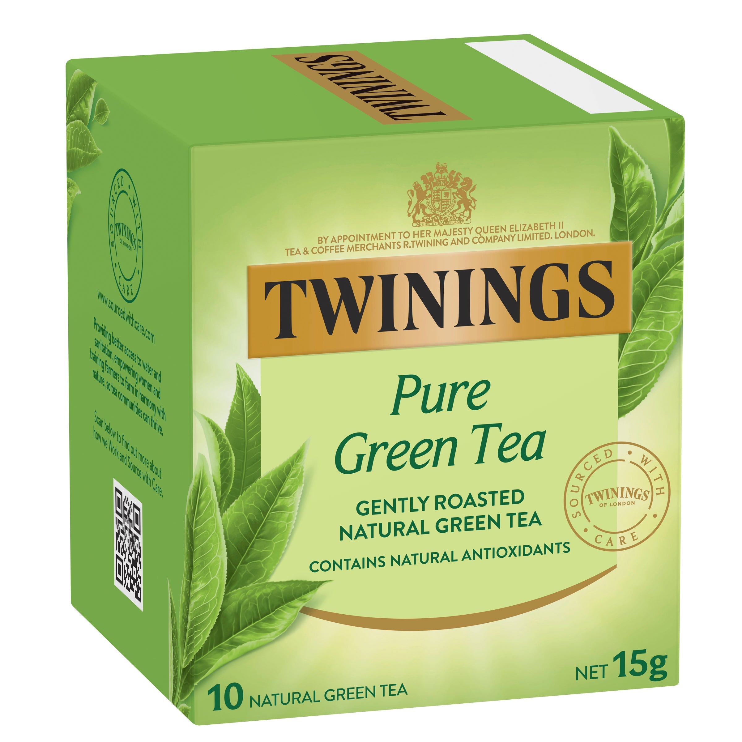 10 Tea Bags
